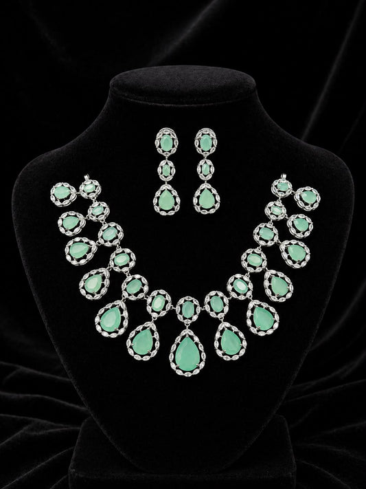 American diamond sets