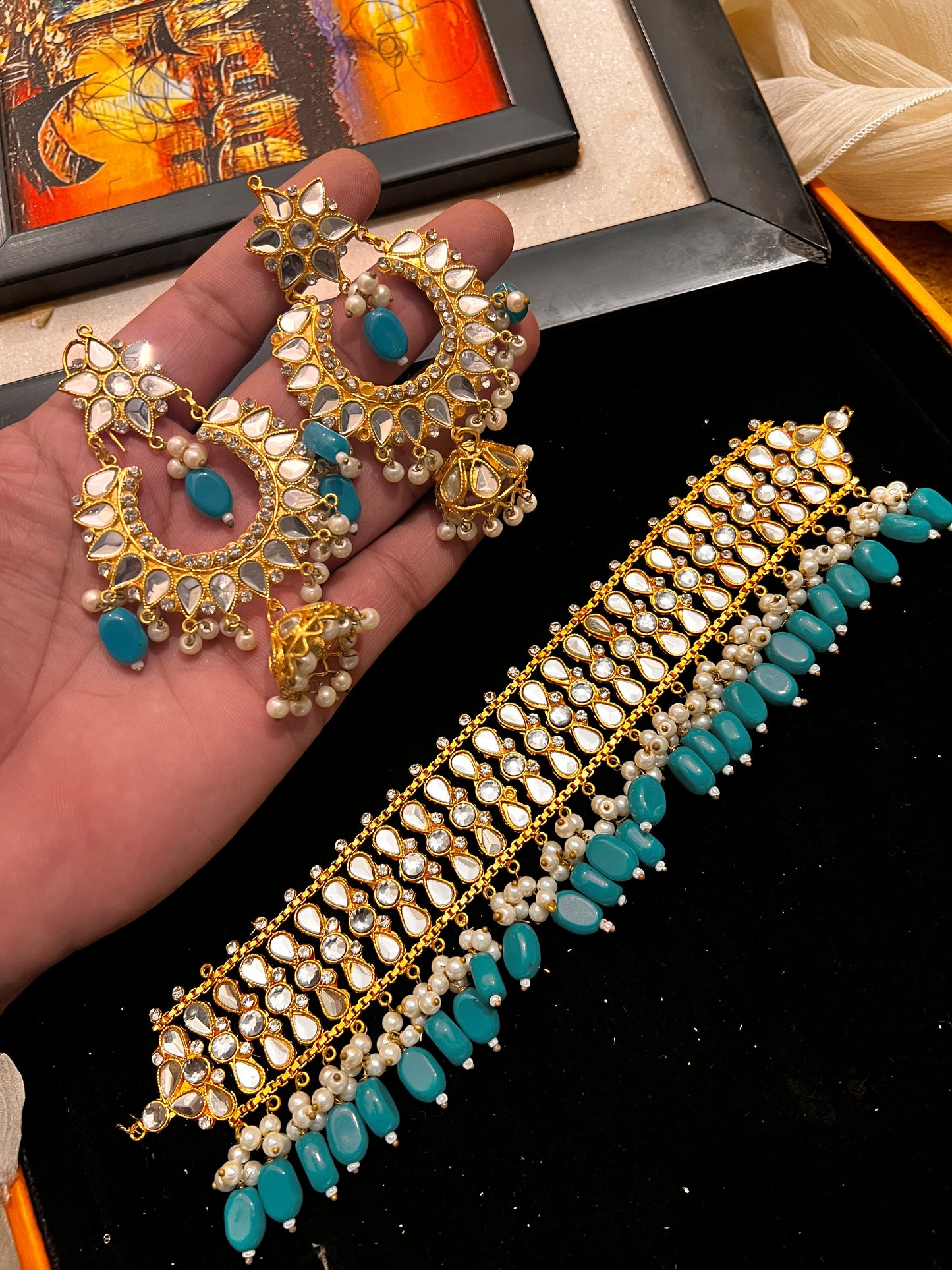 Choker sets