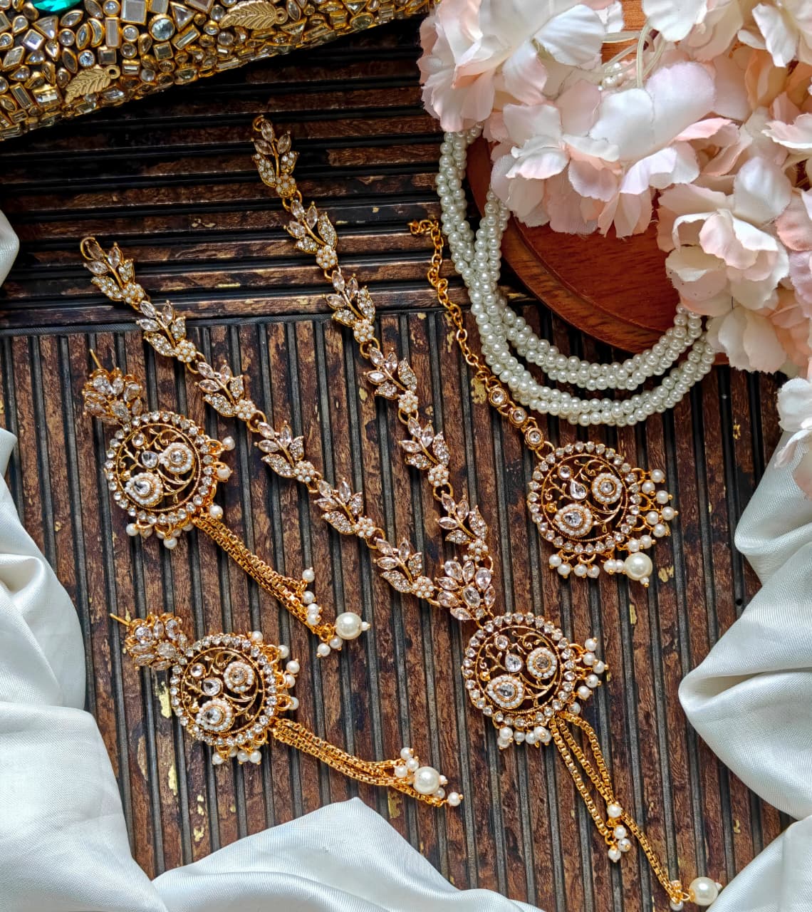 Zarqoon stone Egyption style Set Eating With Tika