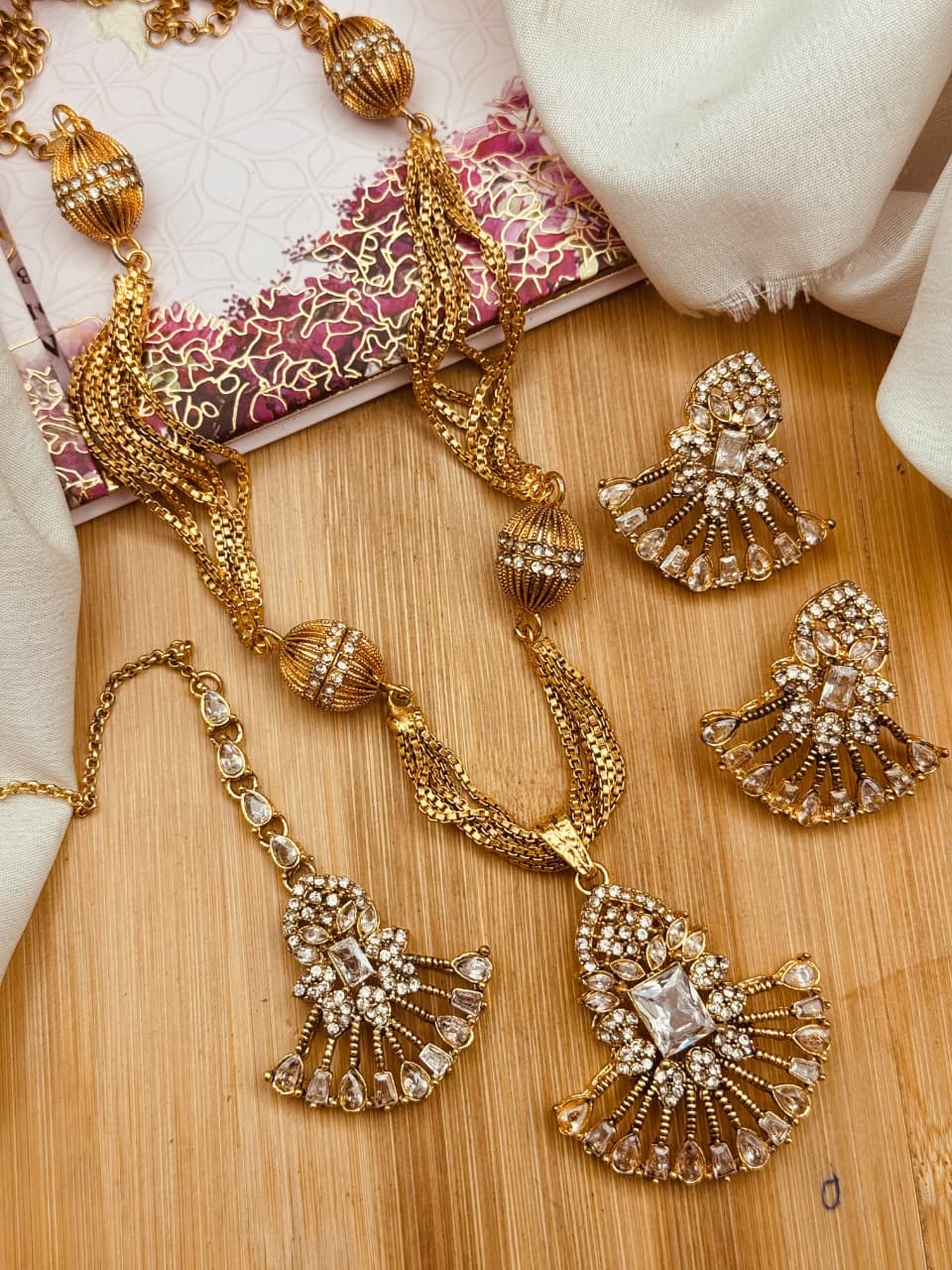 premium Turkish mala Set