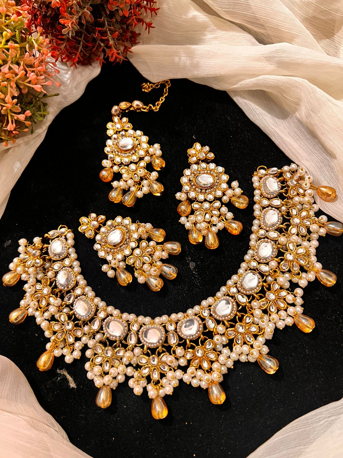 Necklace sets