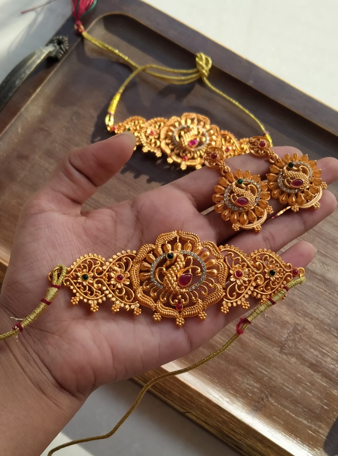 Chokar set 💞