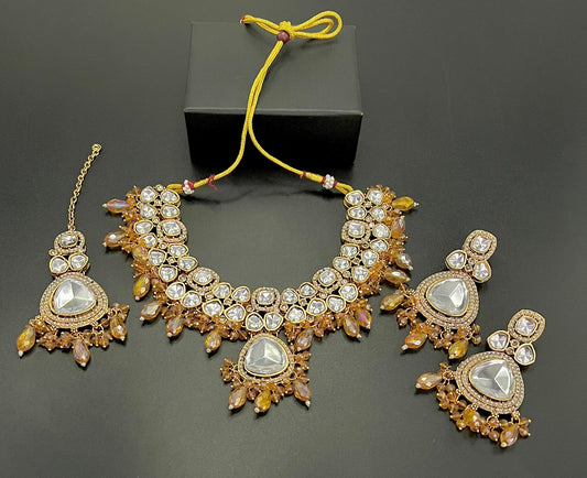 Kundan style sets
