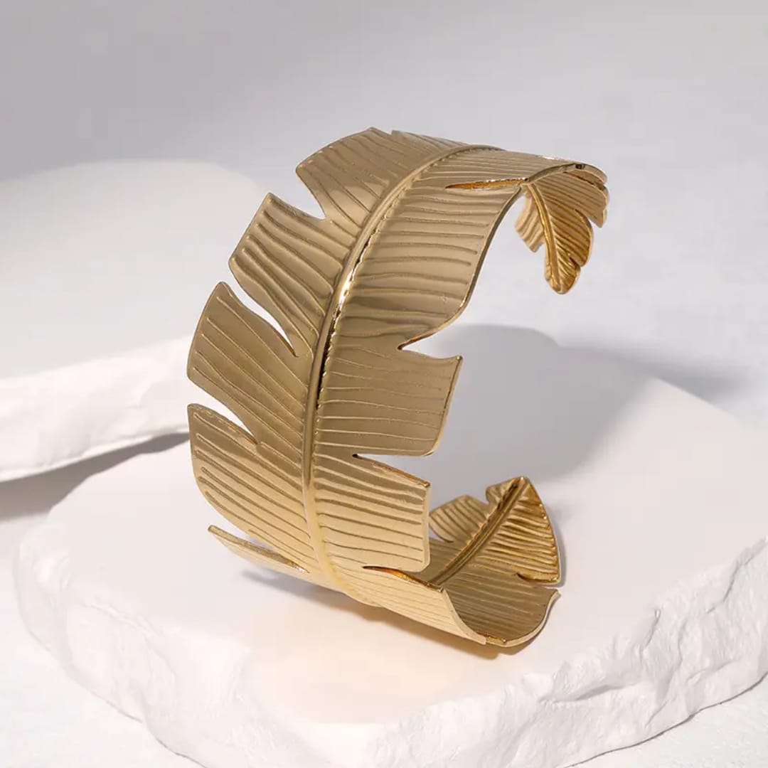 Stillness Steel open able bangles