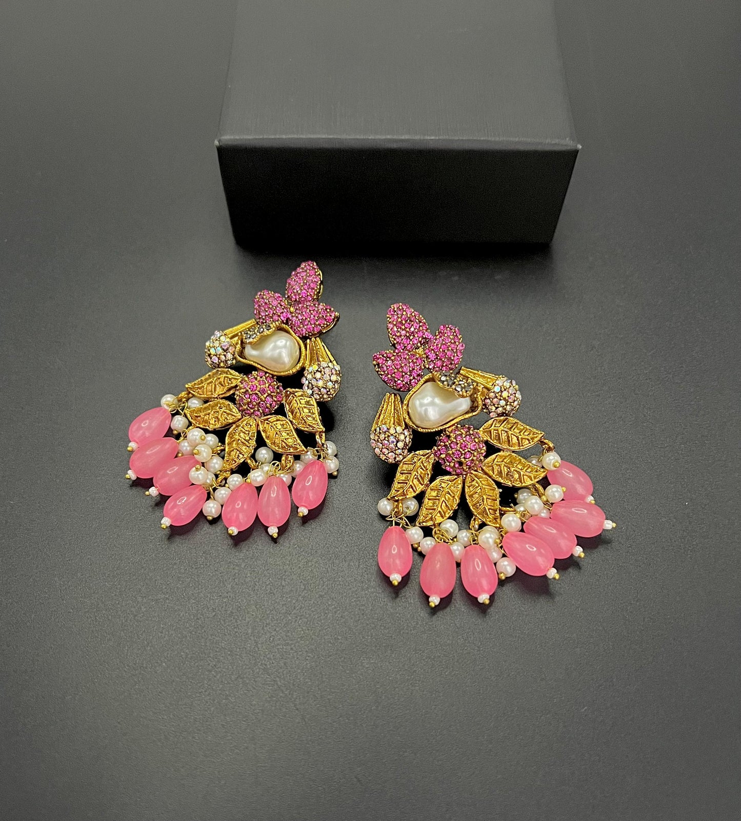 Earrings turkish style
