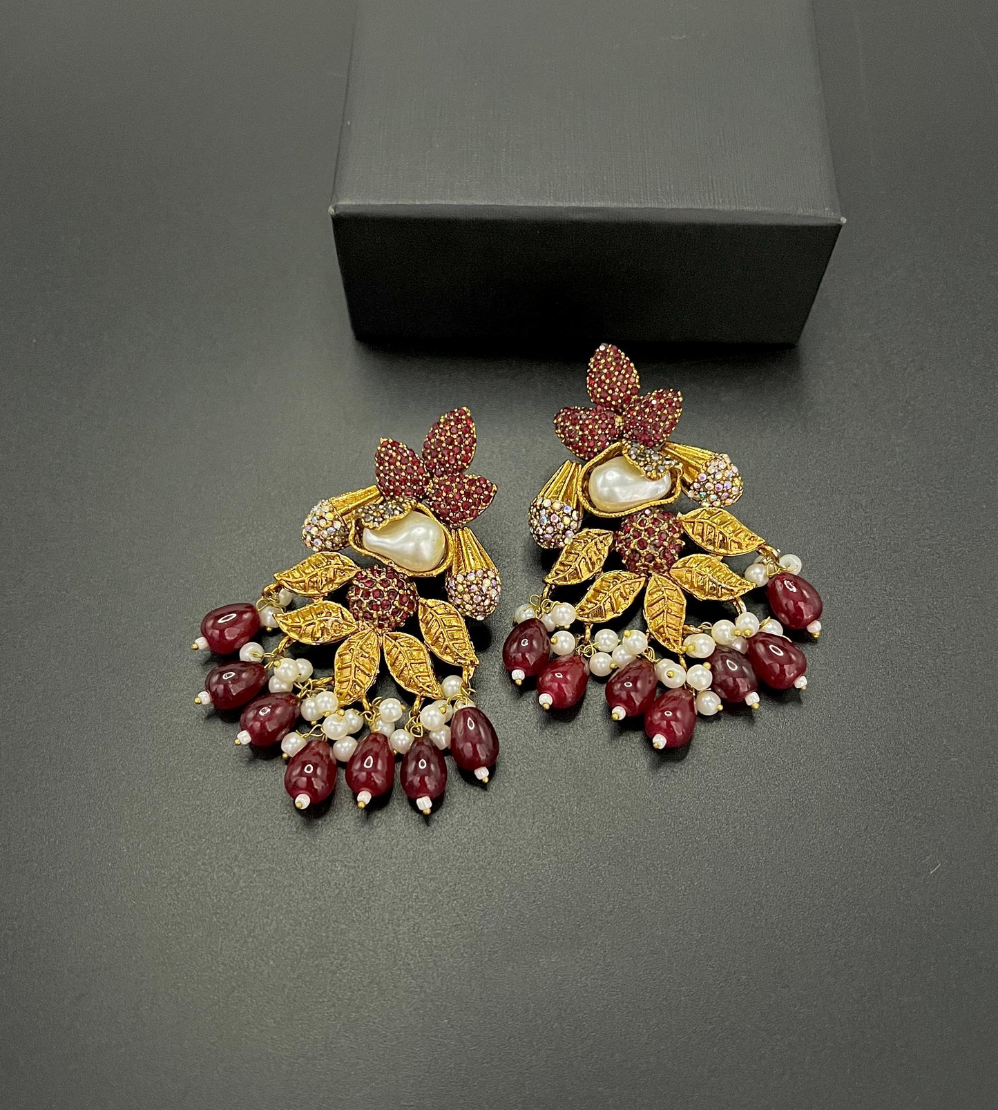 Earrings turkish style