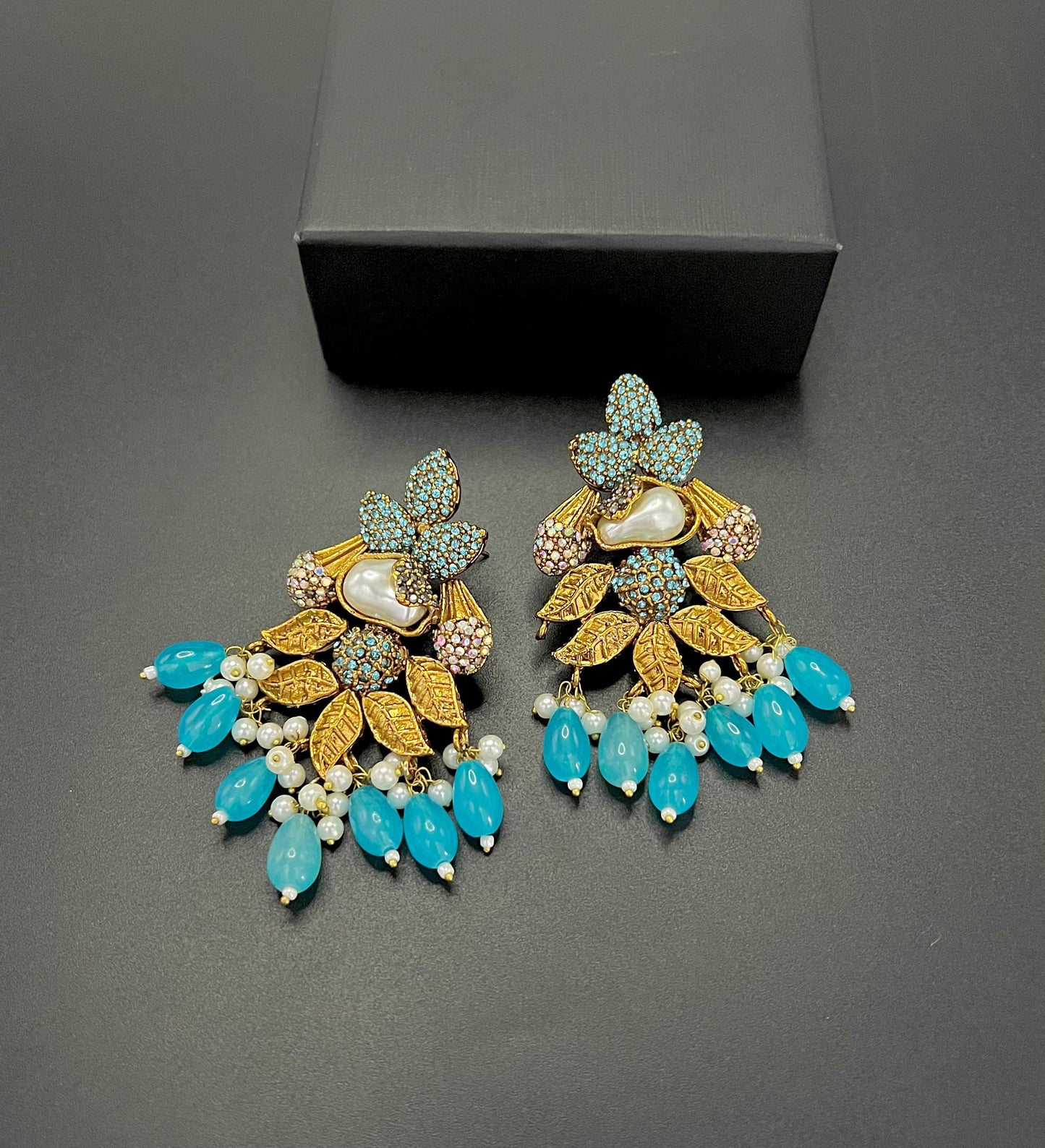 Earrings turkish style