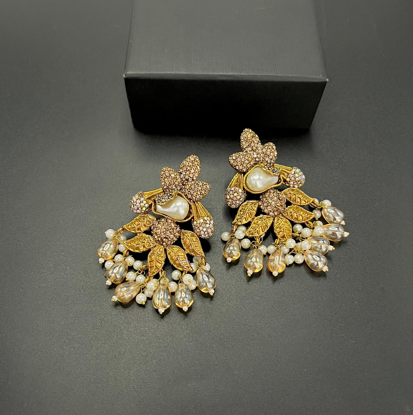 Earrings turkish style