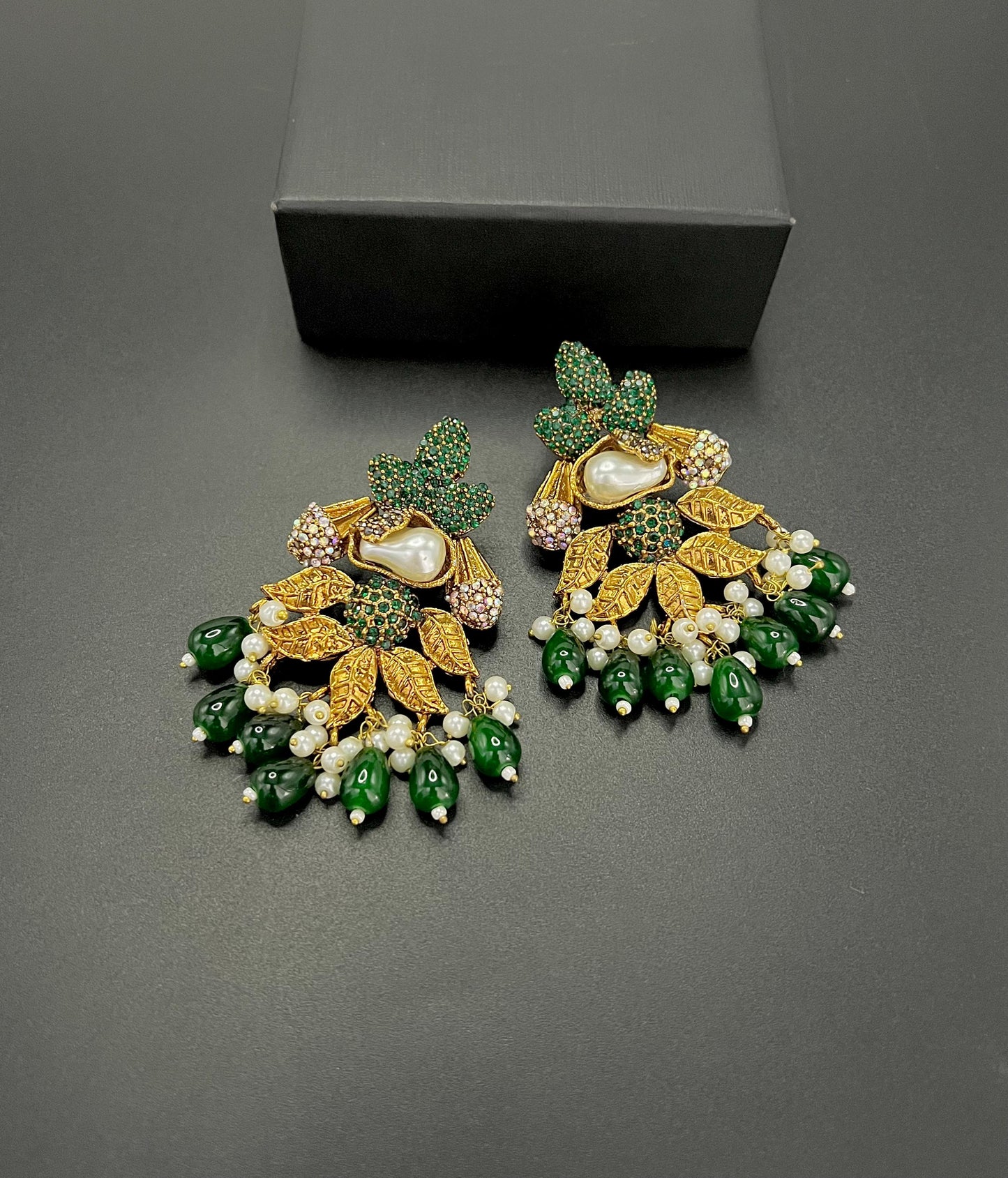 Earrings turkish style