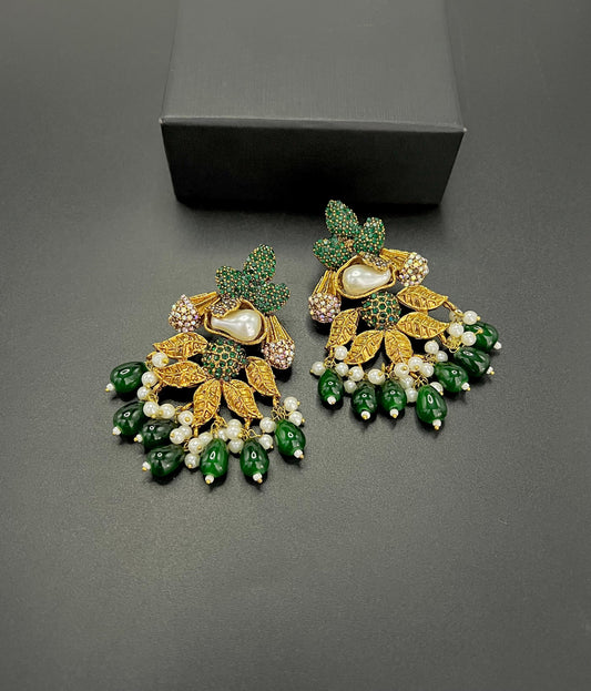 Earrings turkish style