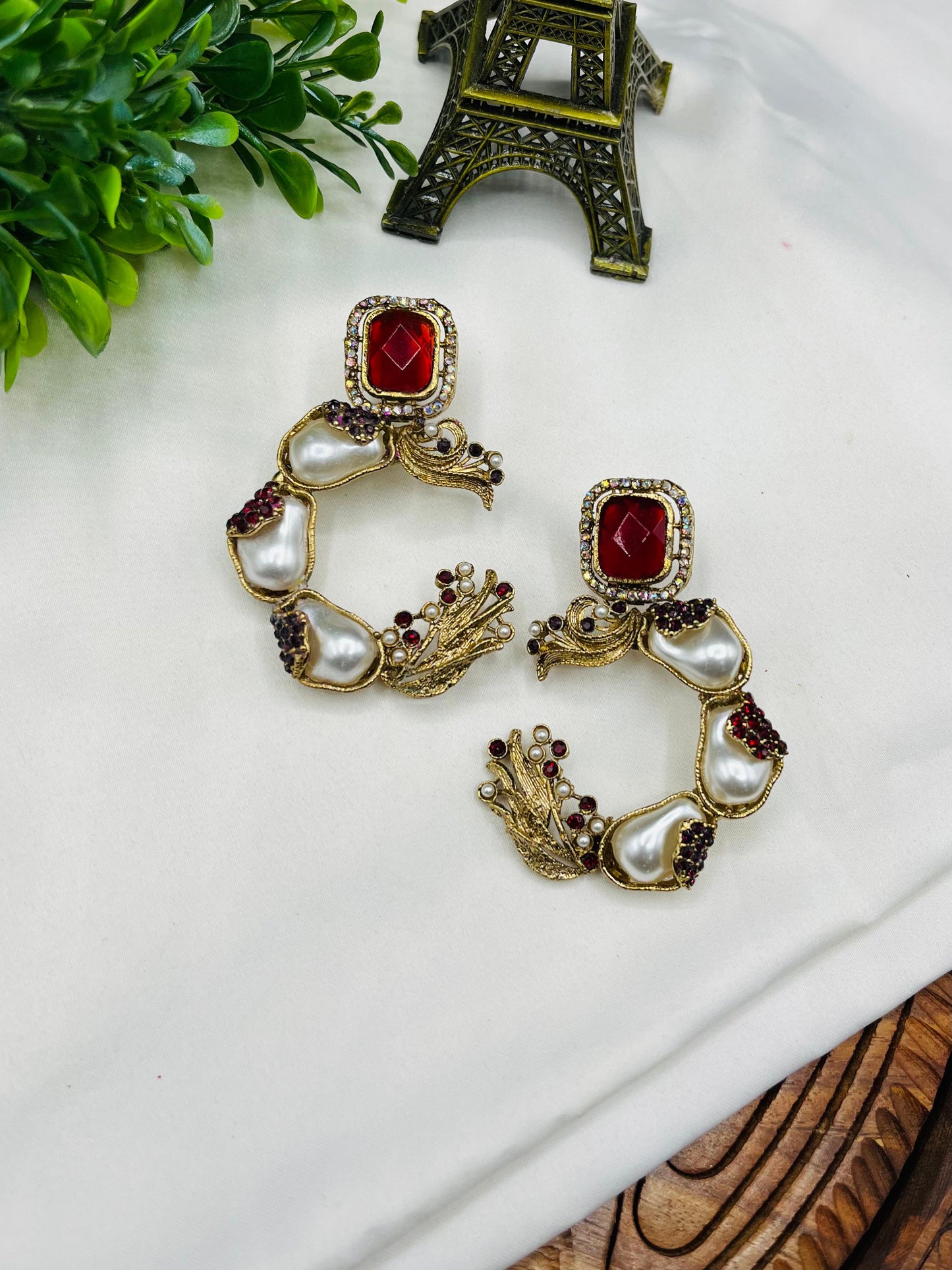Beautiful Turkish Earrings* Light weight ✨