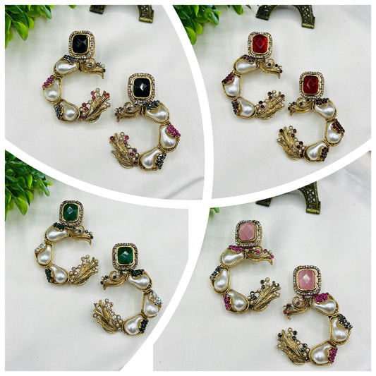 Beautiful Turkish Earrings* Light weight ✨