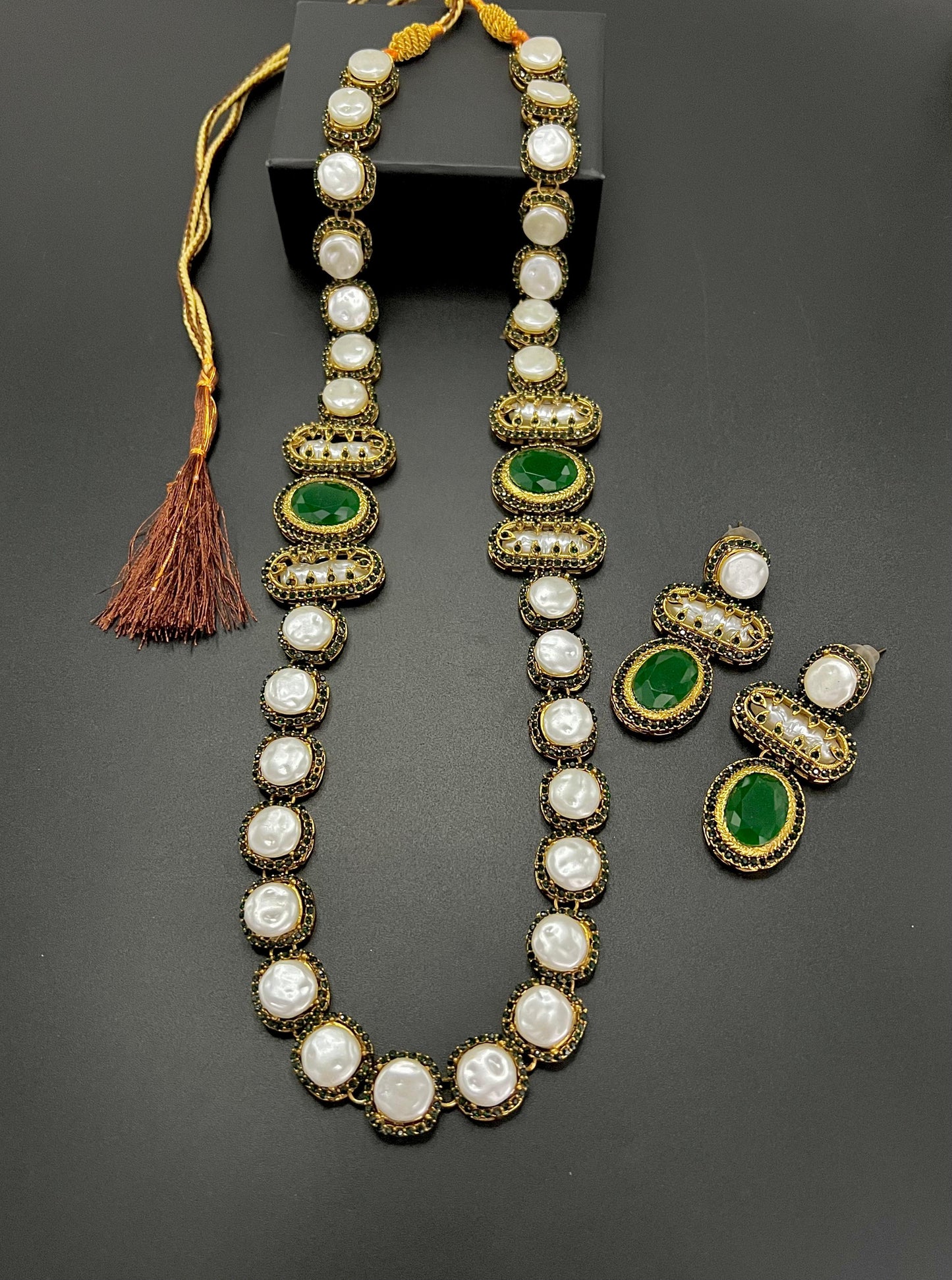 Tuskish mala set