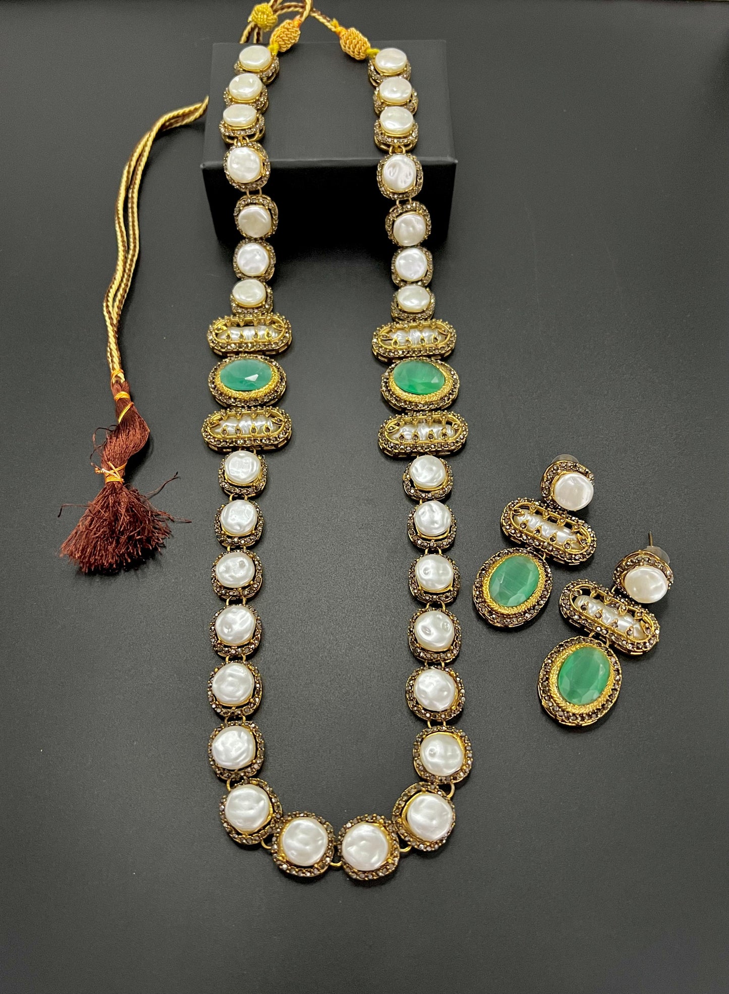 Tuskish mala set