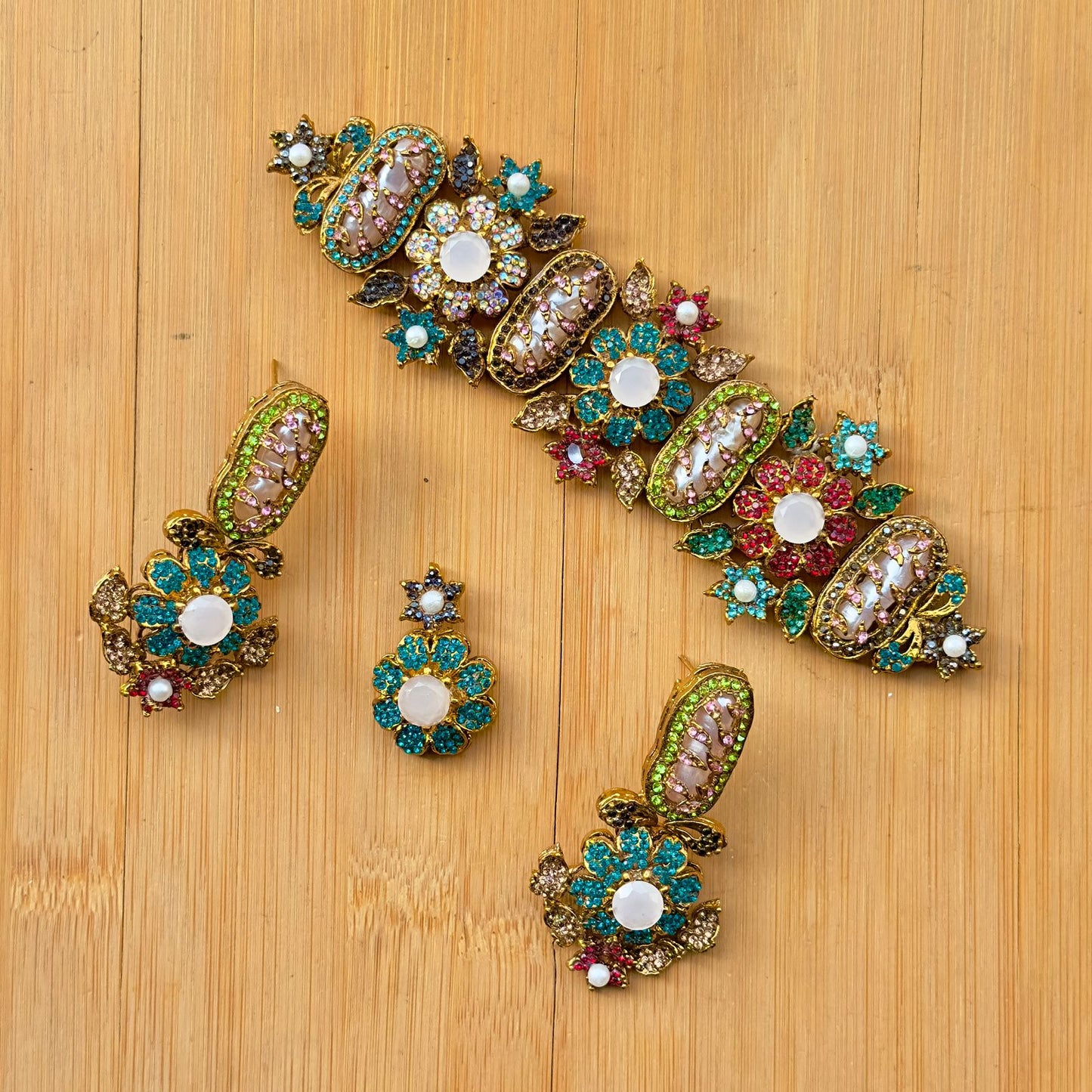 Choker set turkish style