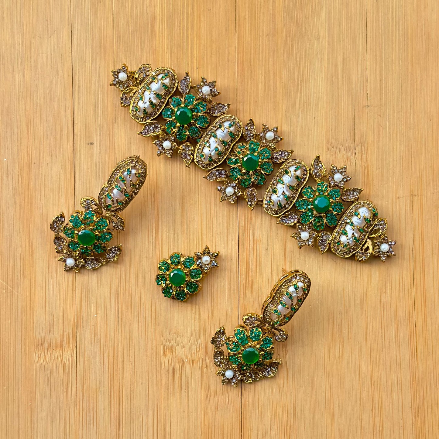 Choker set turkish style