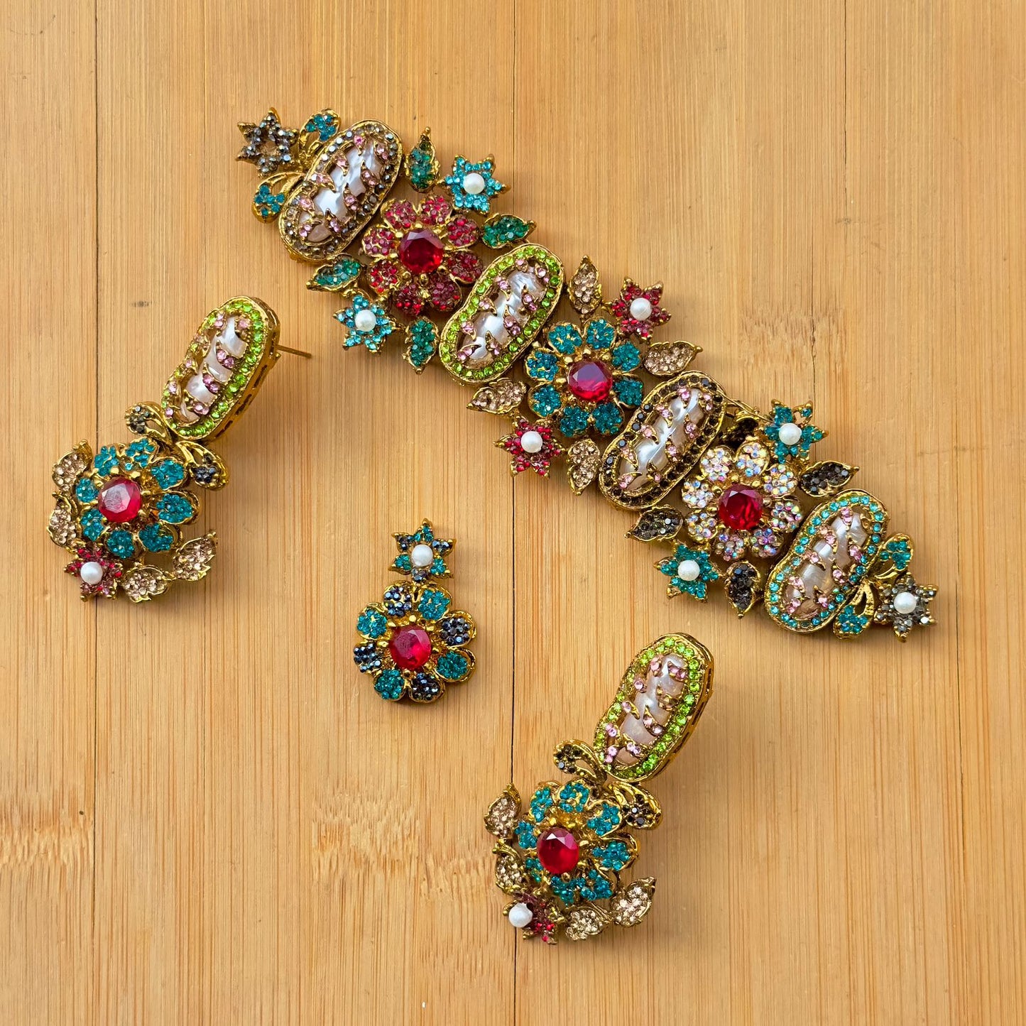 Choker set turkish style