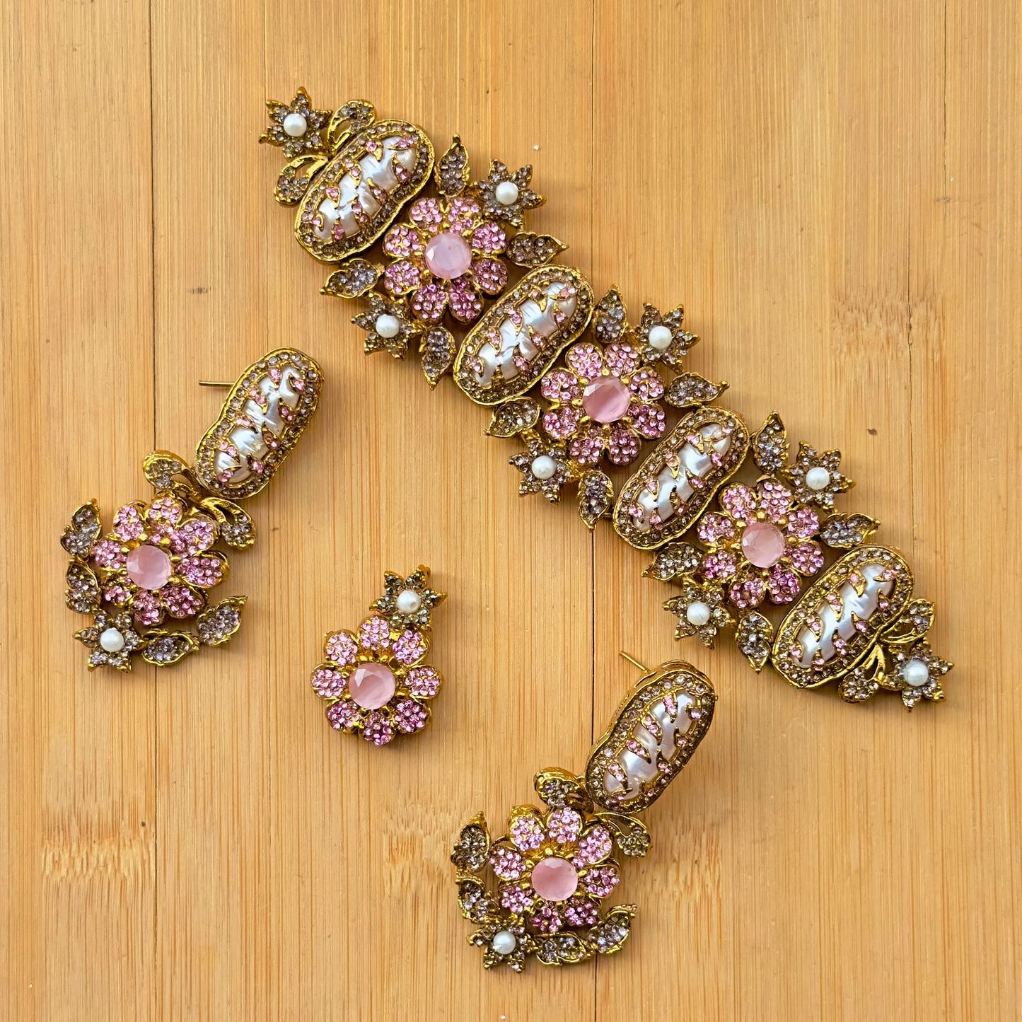 Choker set turkish style