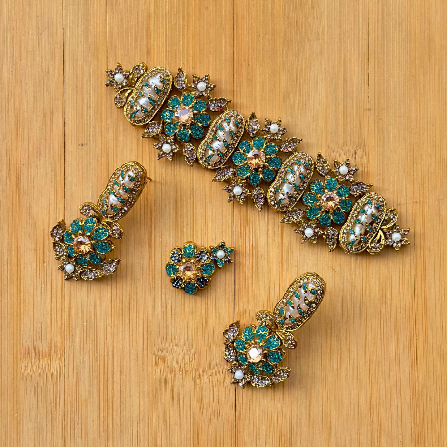 Choker set turkish style
