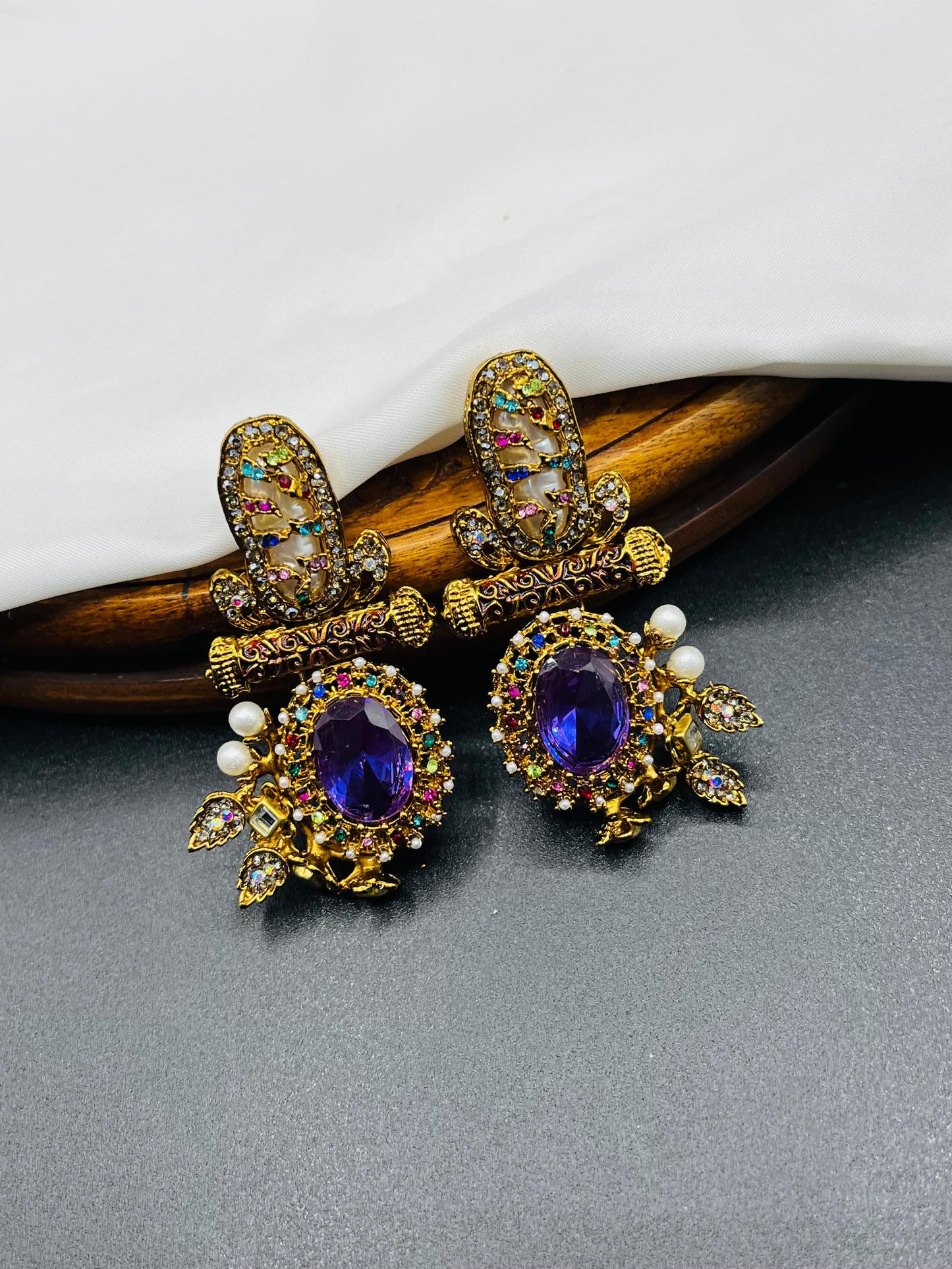 *Beautiful Turkish Earrings*