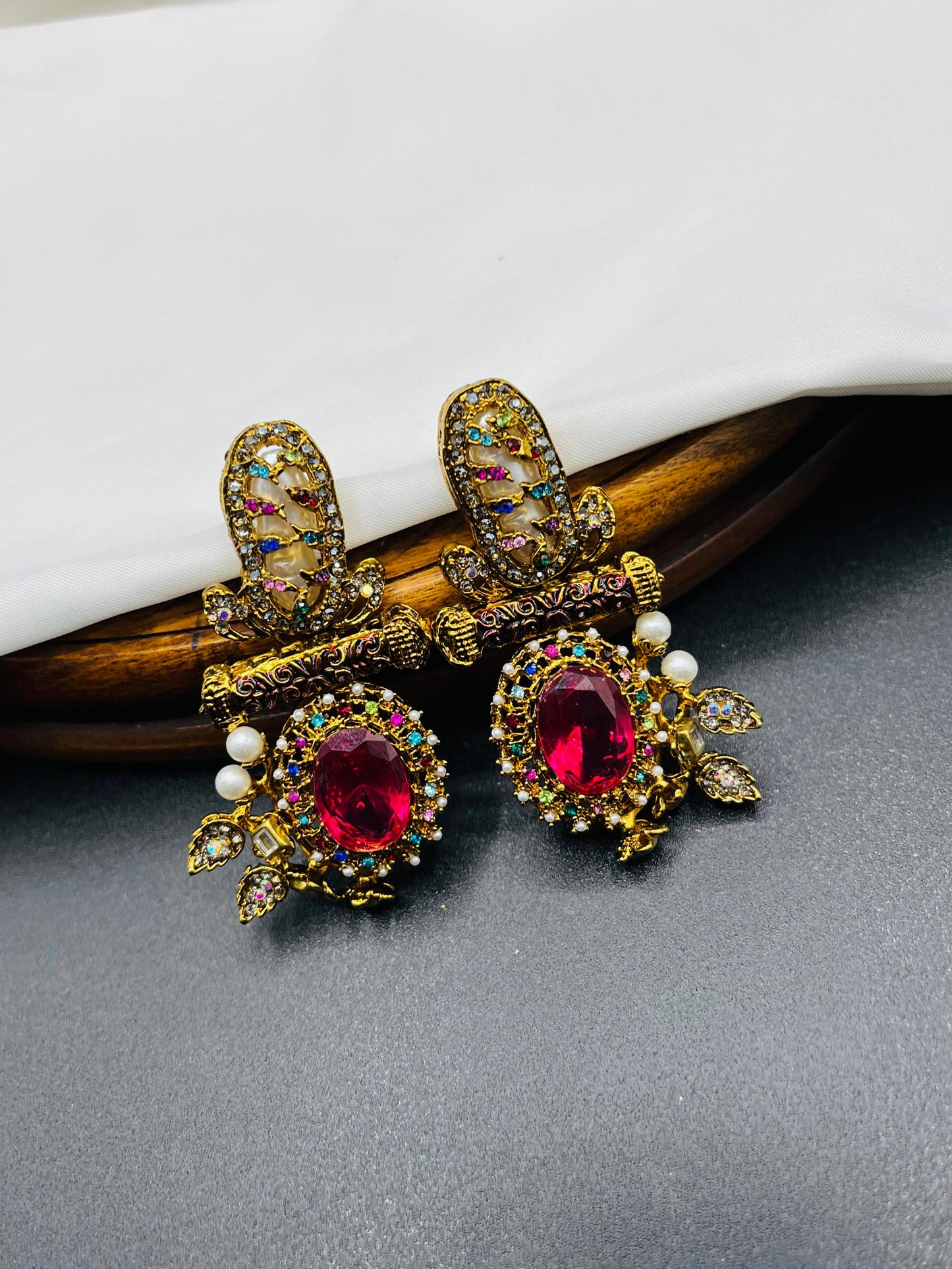 *Beautiful Turkish Earrings*