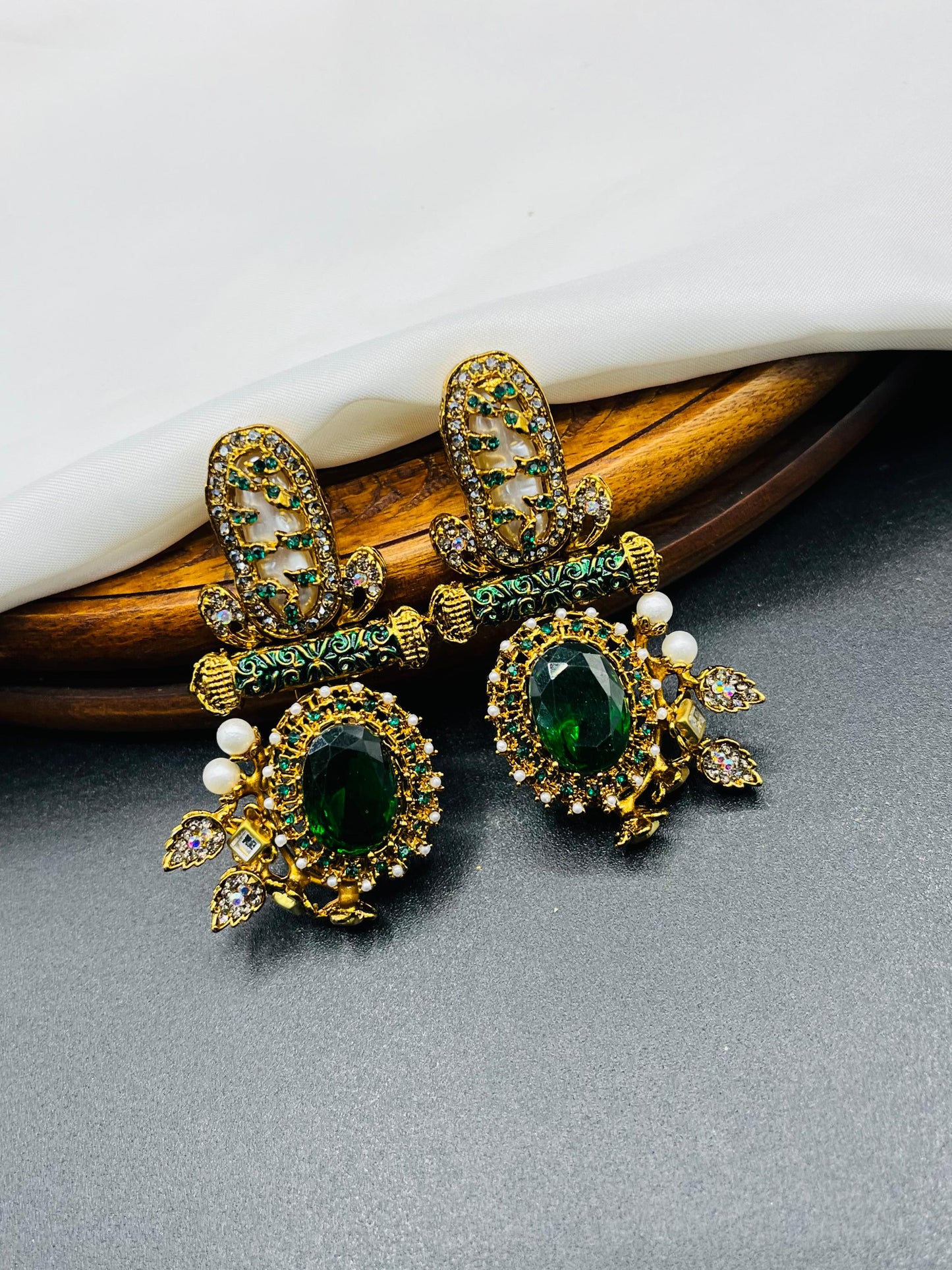 *Beautiful Turkish Earrings*