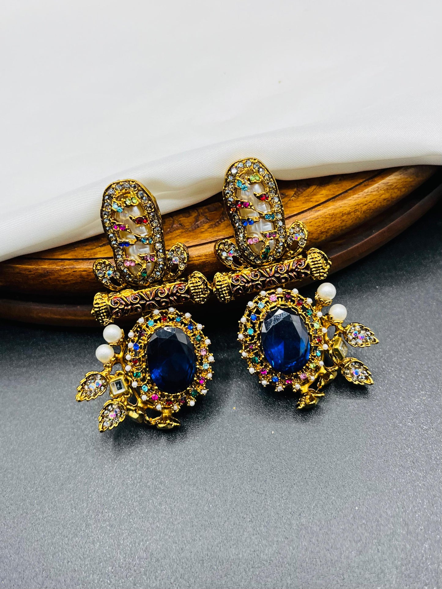 *Beautiful Turkish Earrings*