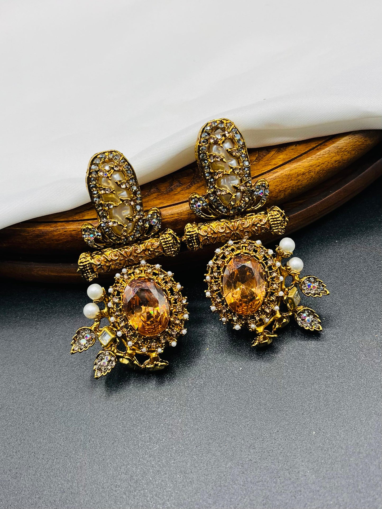 *Beautiful Turkish Earrings*