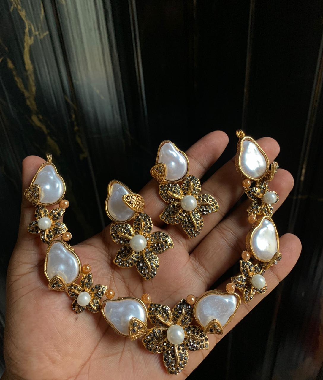 Handmade Premium Quality Turkish Designer Set