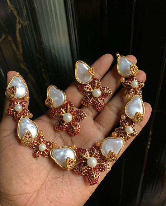 Handmade Premium Quality Turkish Designer Set