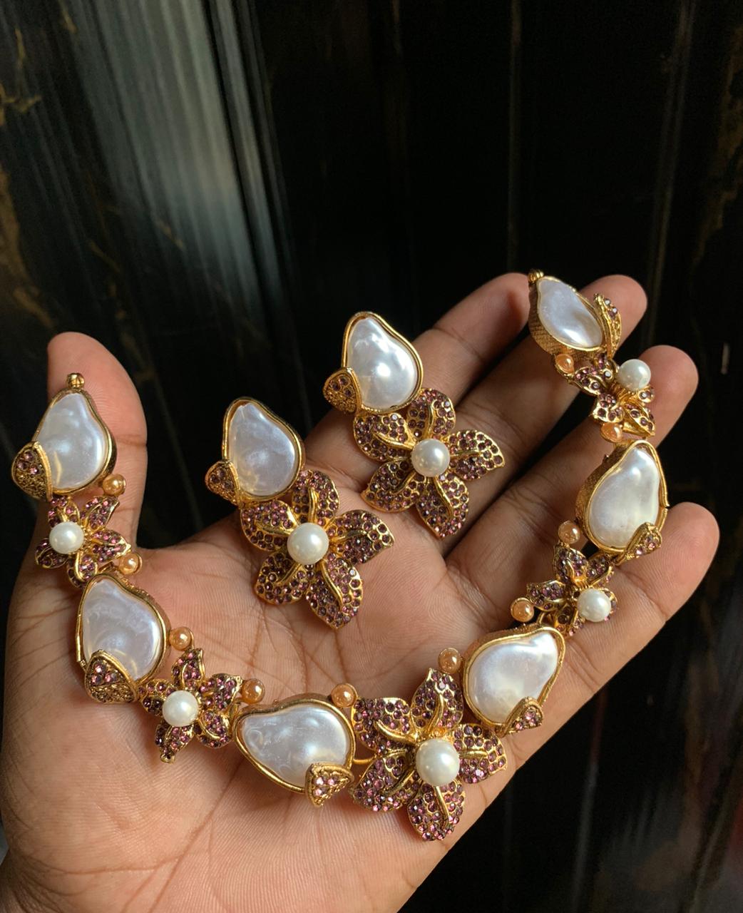 Handmade Premium Quality Turkish Designer Set