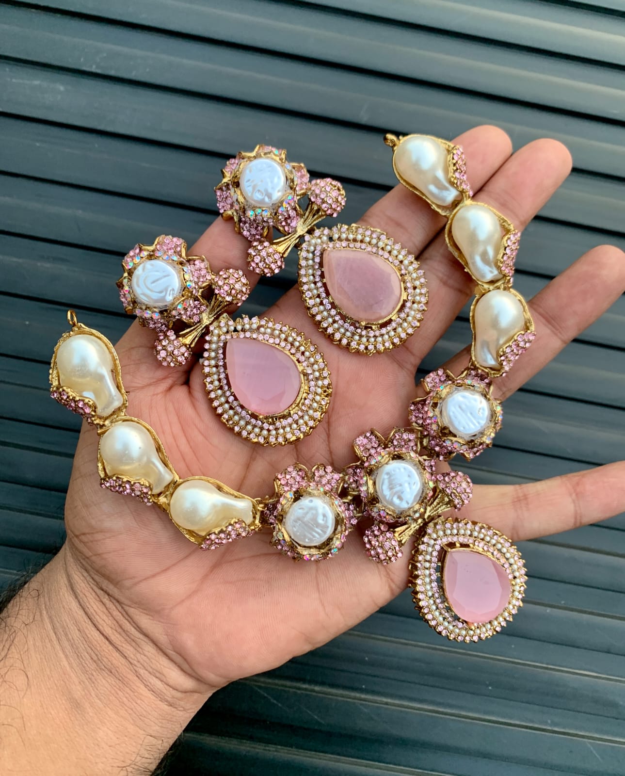 Turkish style necklace sets