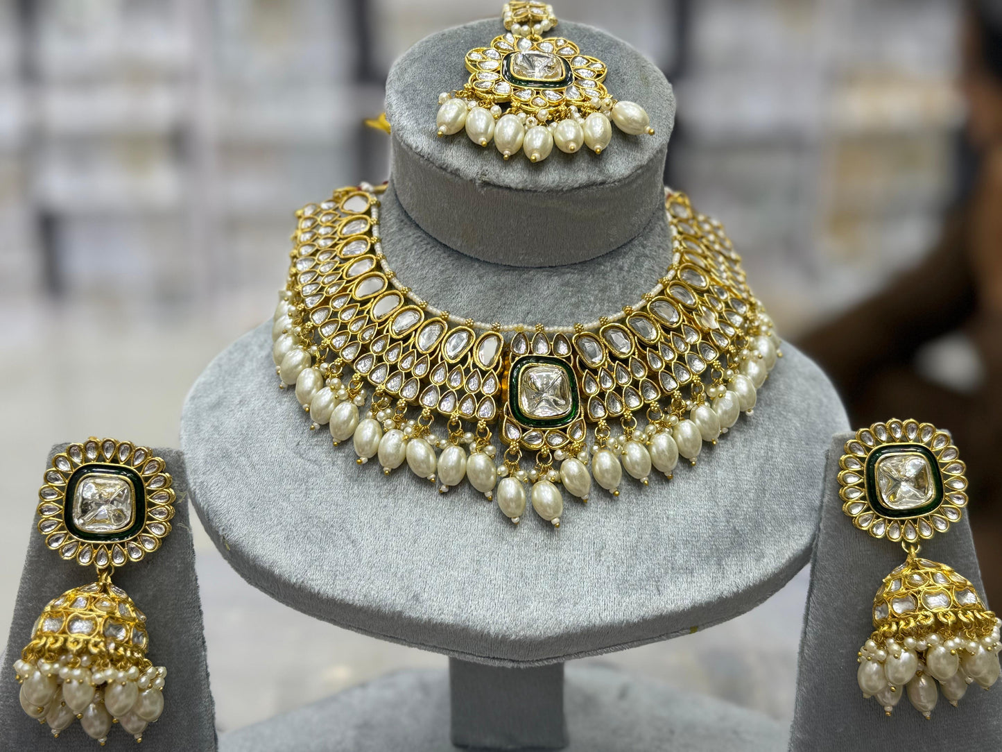 Original kundun set