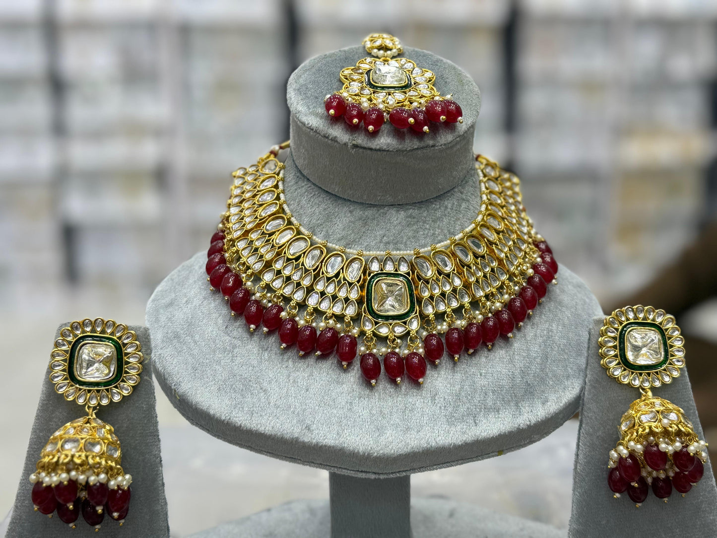Original kundun set