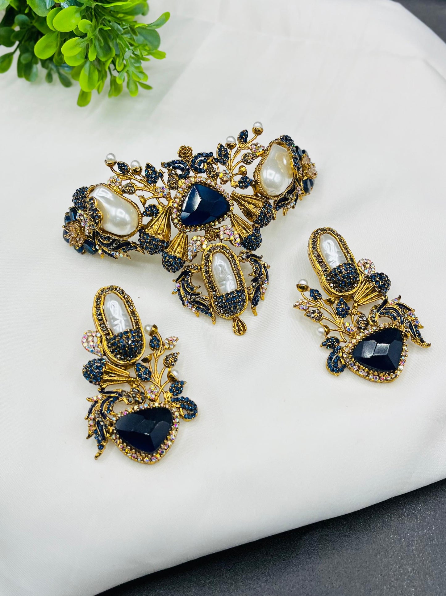 *Turkish Collar set*😍 Limited stock