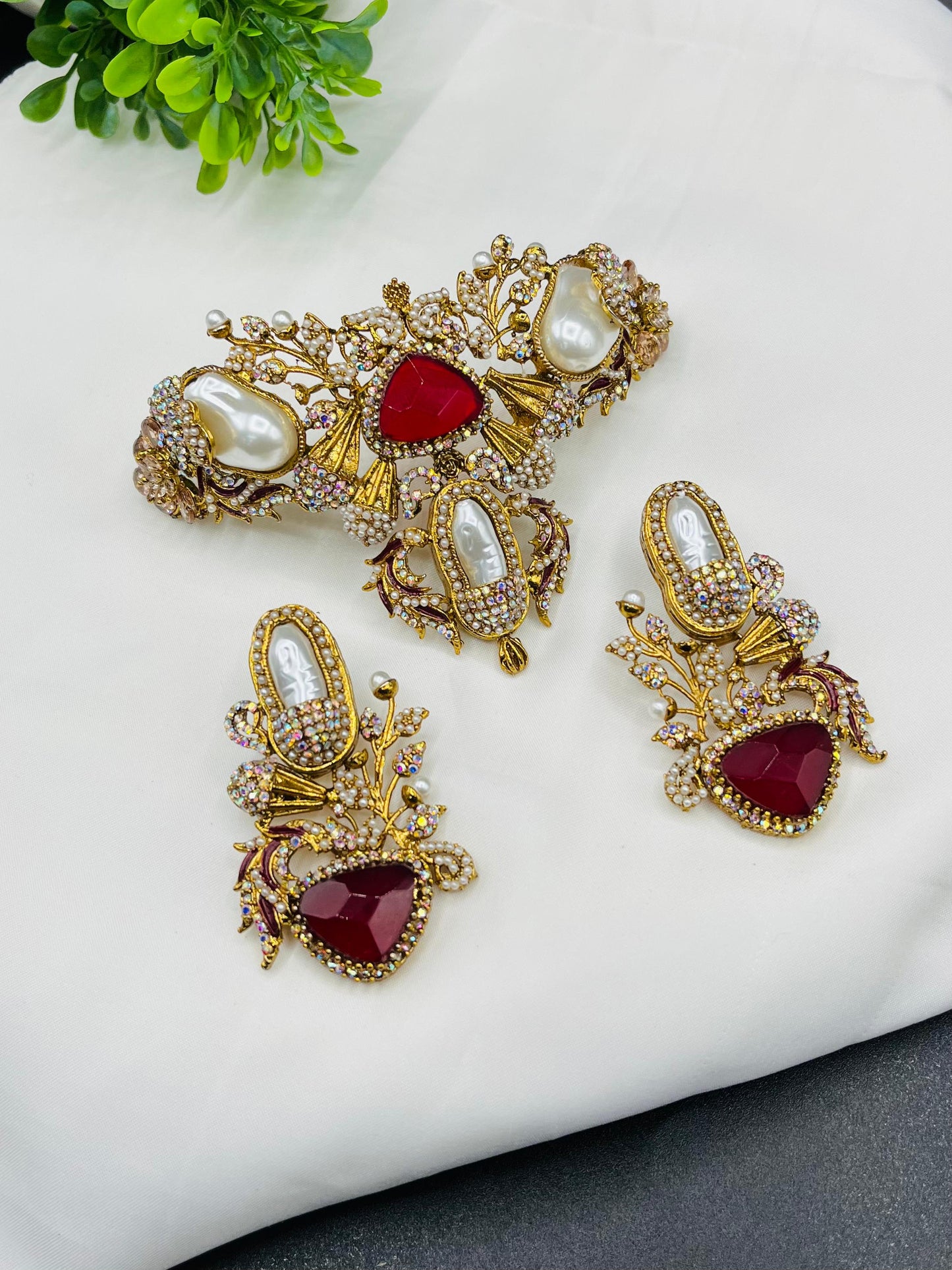 *Turkish Collar set*😍 Limited stock