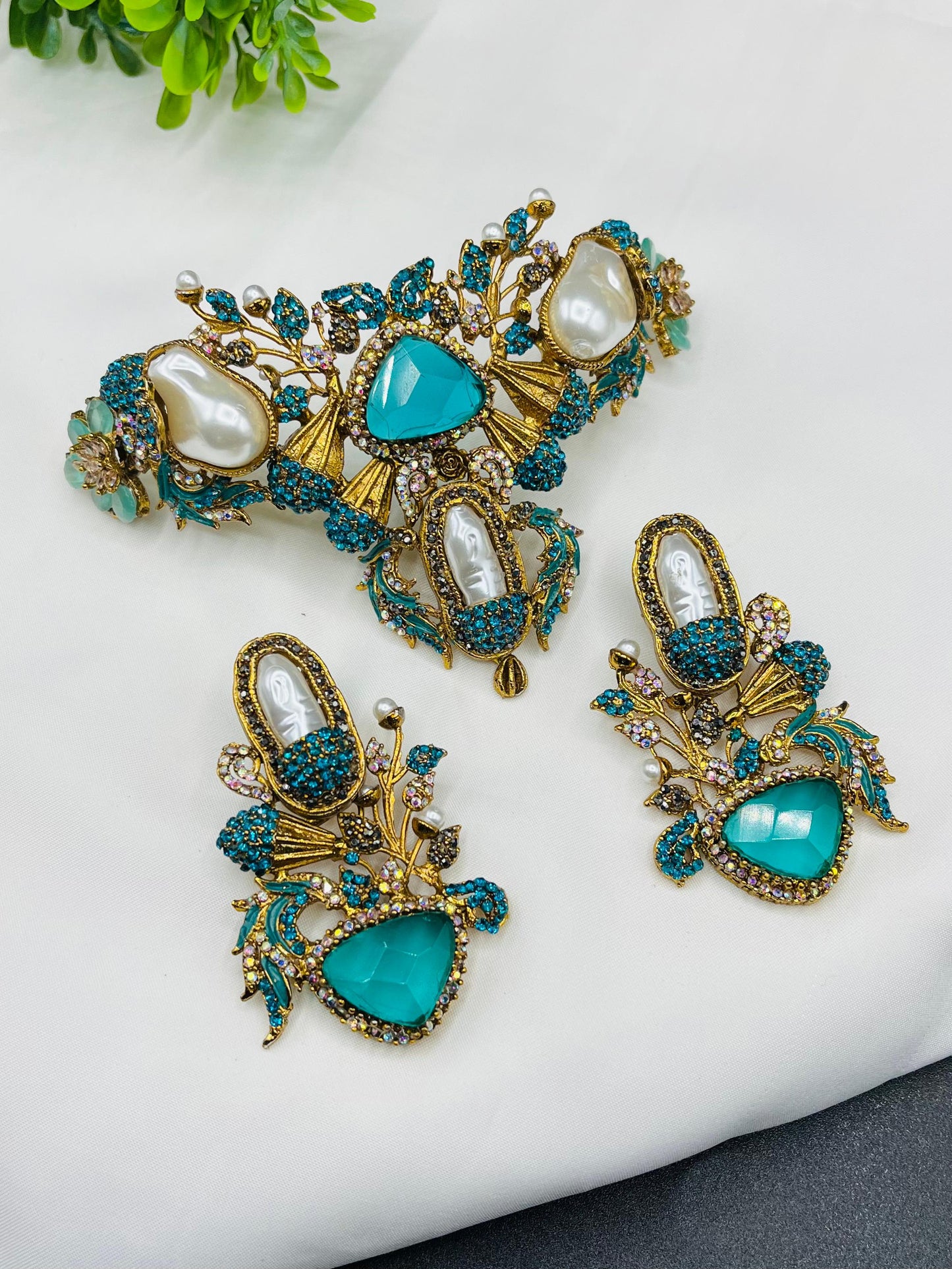 *Turkish Collar set*😍 Limited stock