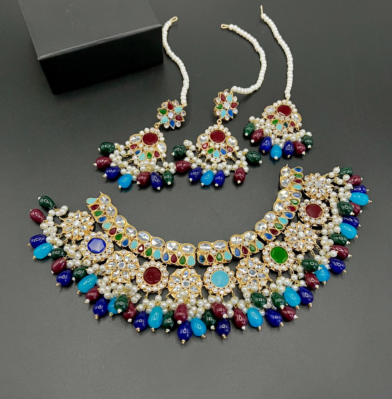 Kundan sets