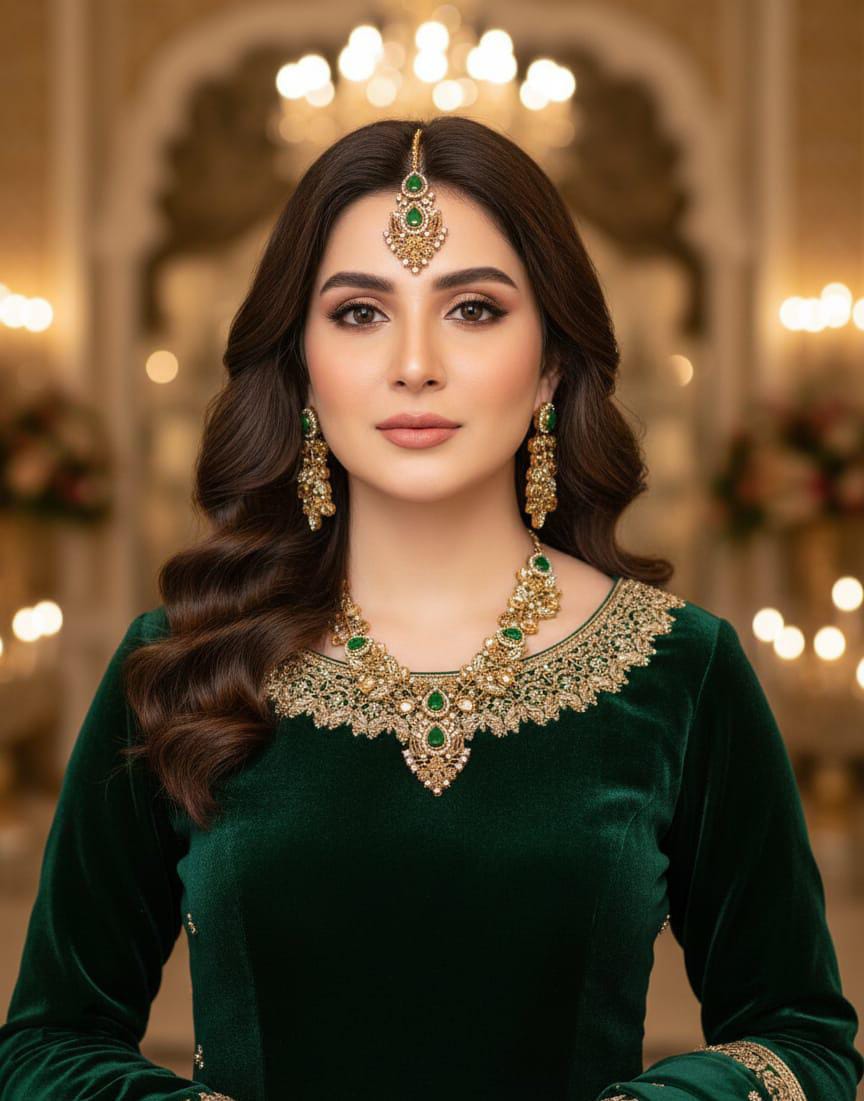 Back to stock  Most beautiful  Party wear set