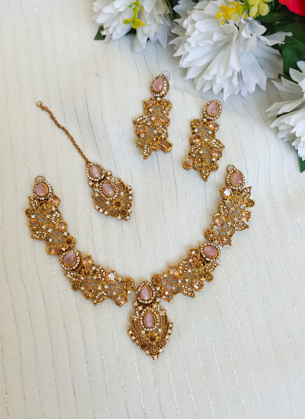 Back to stock  Most beautiful  Party wear set