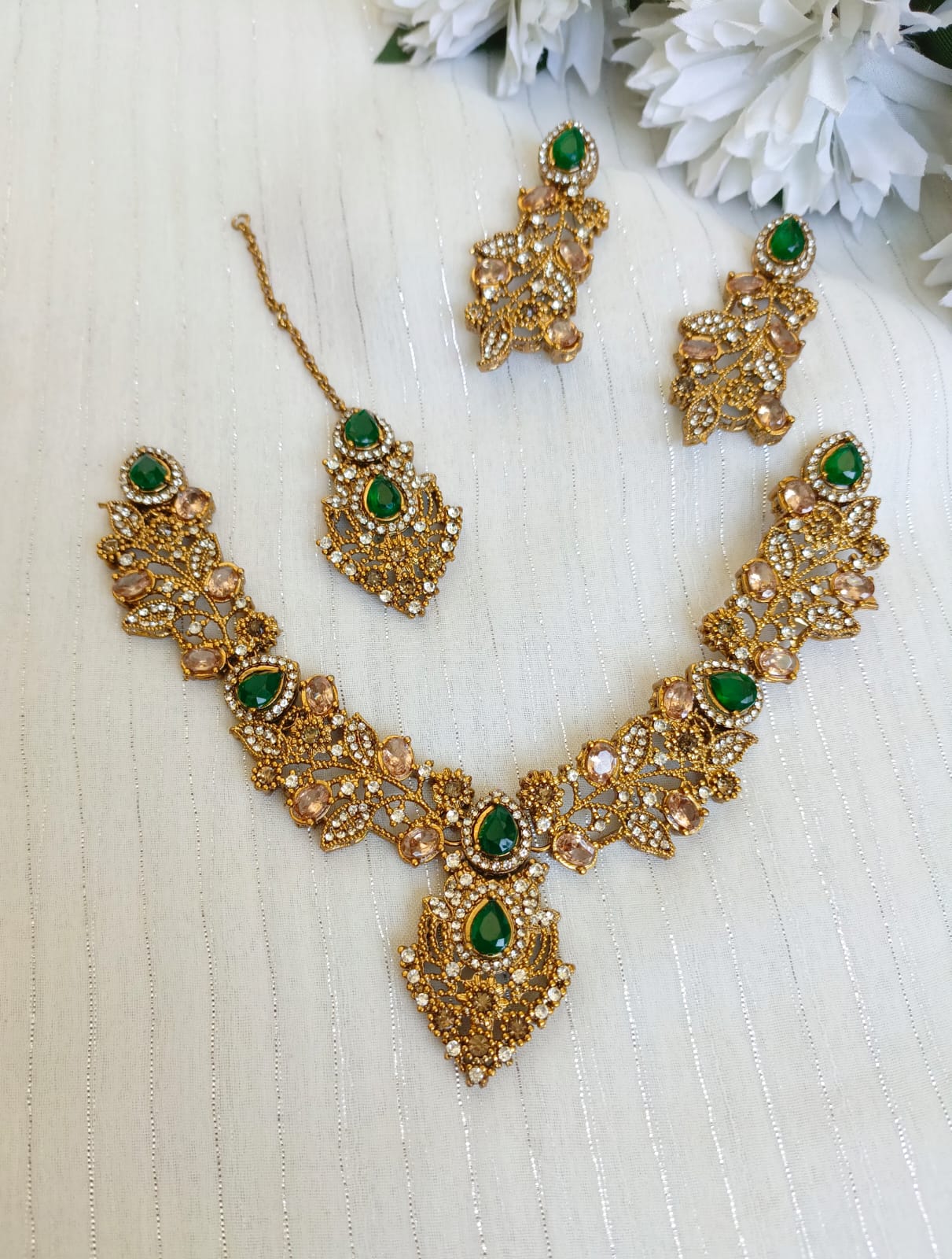 Back to stock  Most beautiful  Party wear set