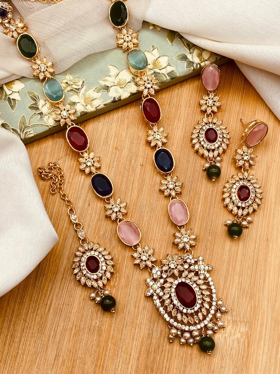 Beautiful turkish mala set
