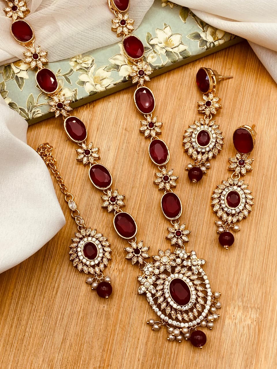 Beautiful turkish mala set