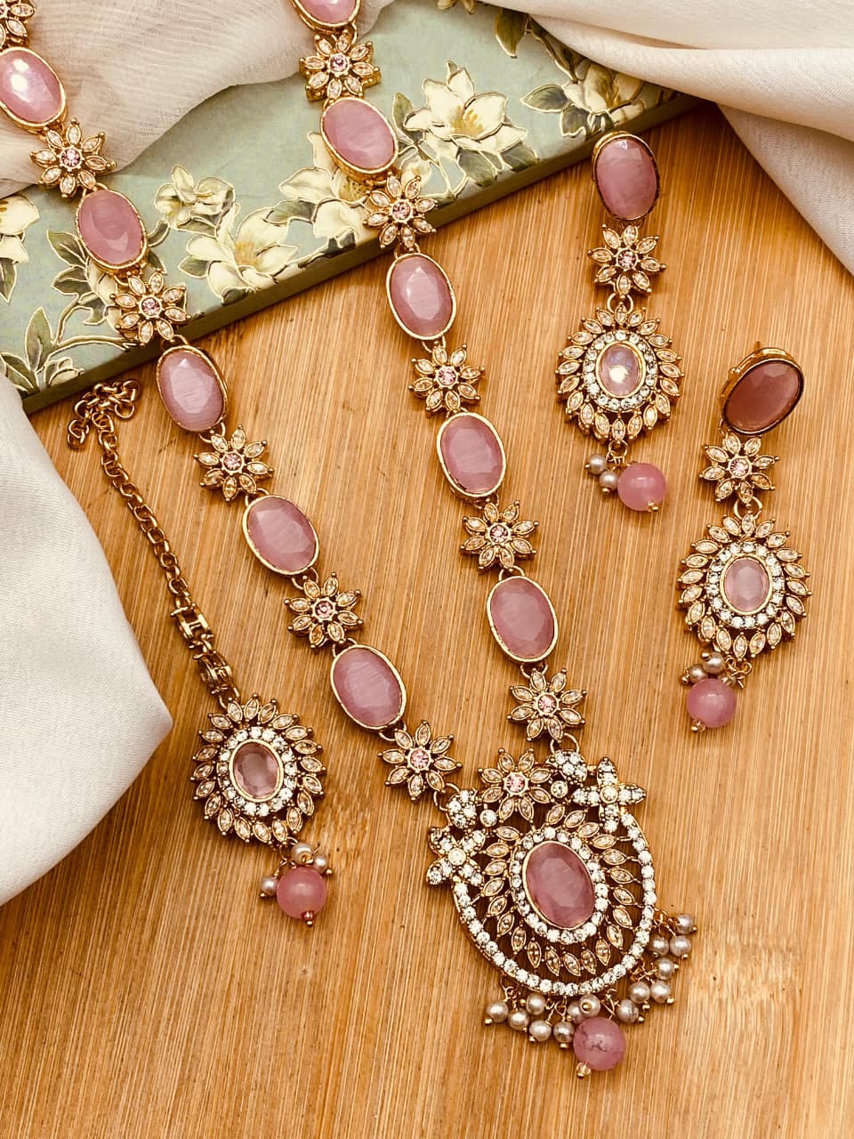 Beautiful turkish mala set