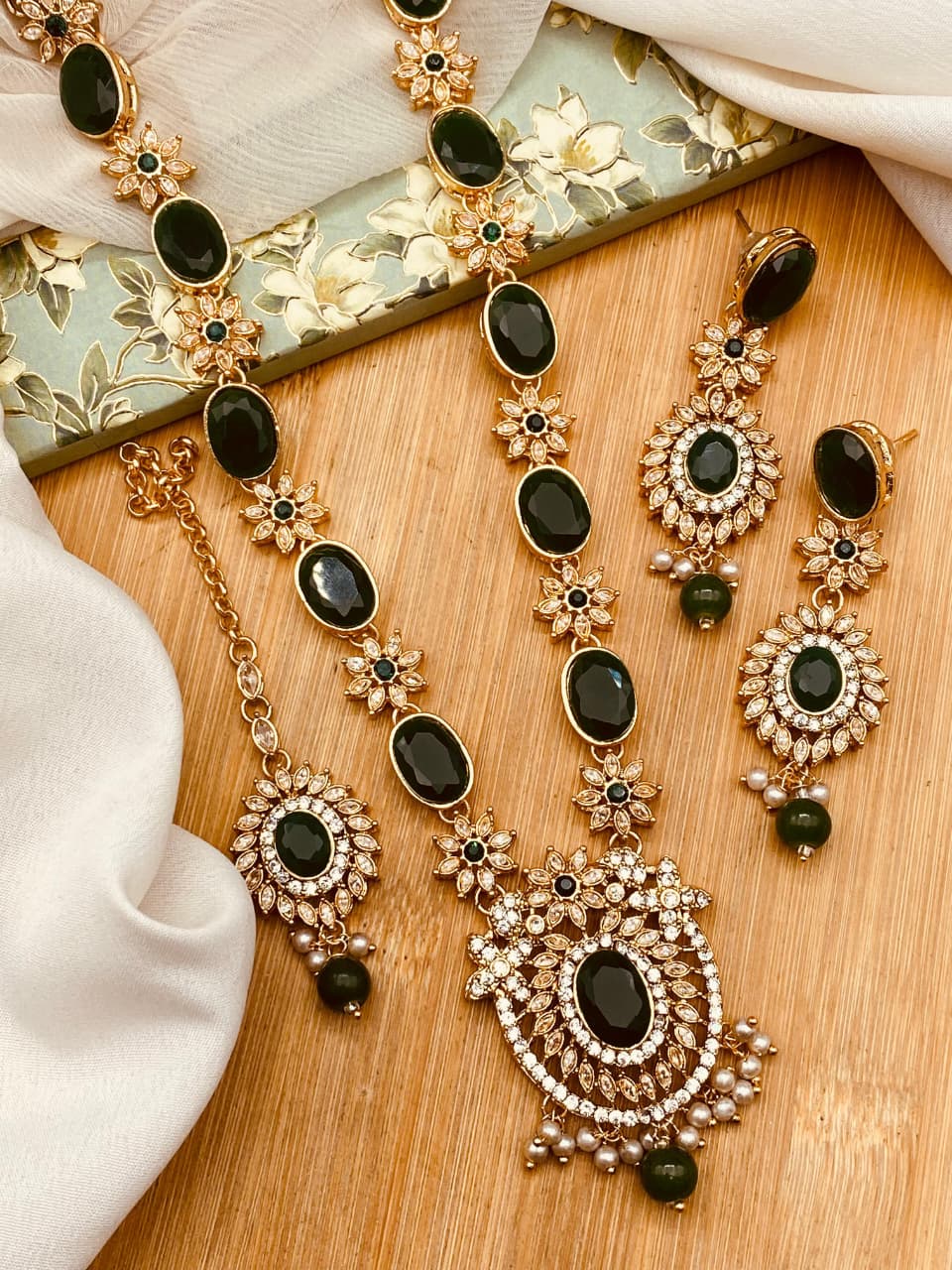 Beautiful turkish mala set