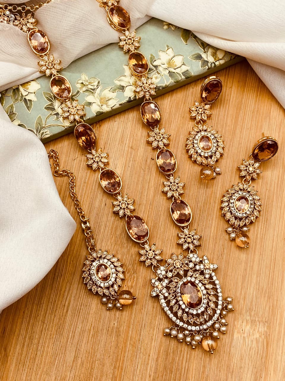 Beautiful turkish mala set