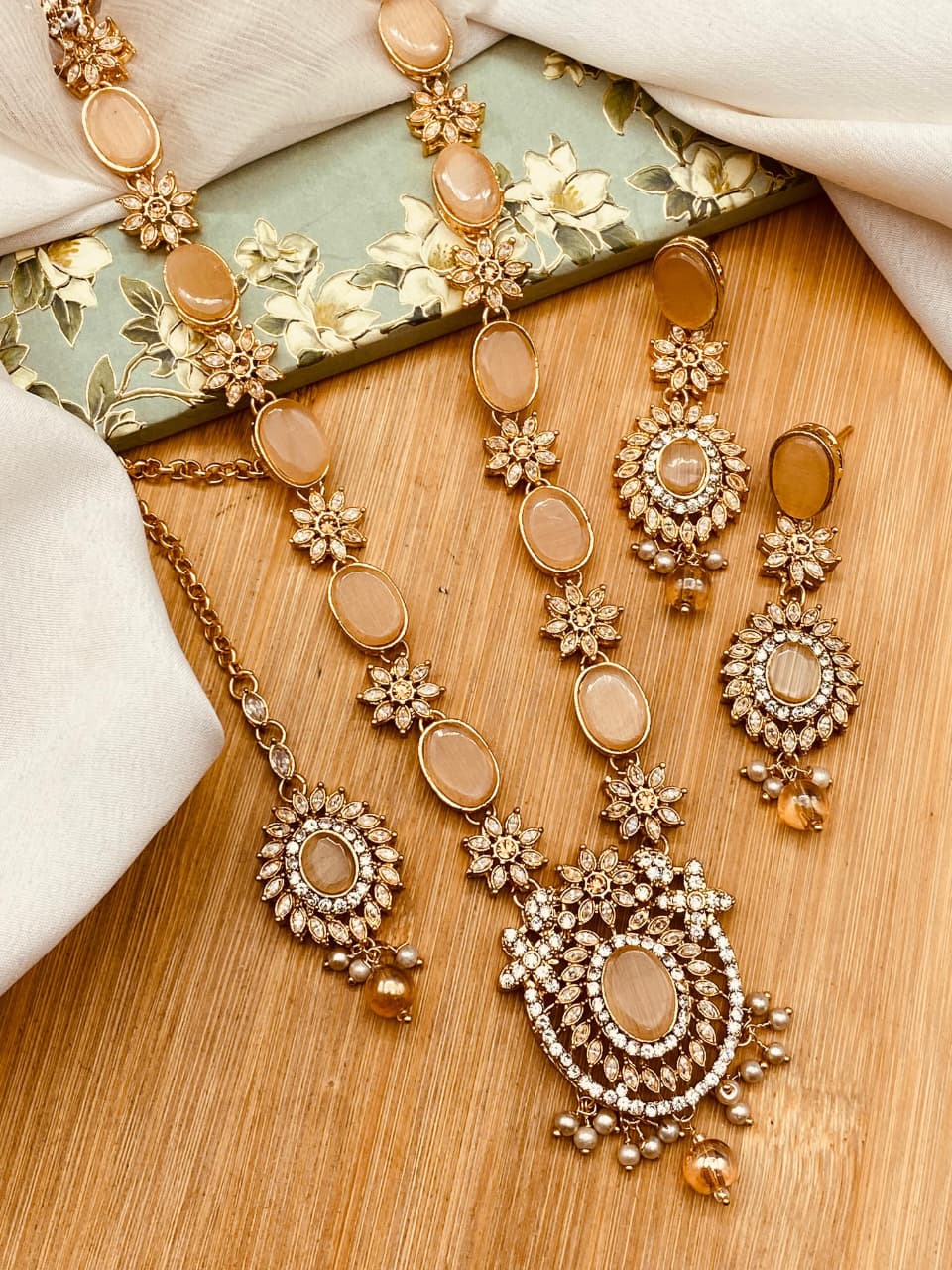 Beautiful turkish mala set