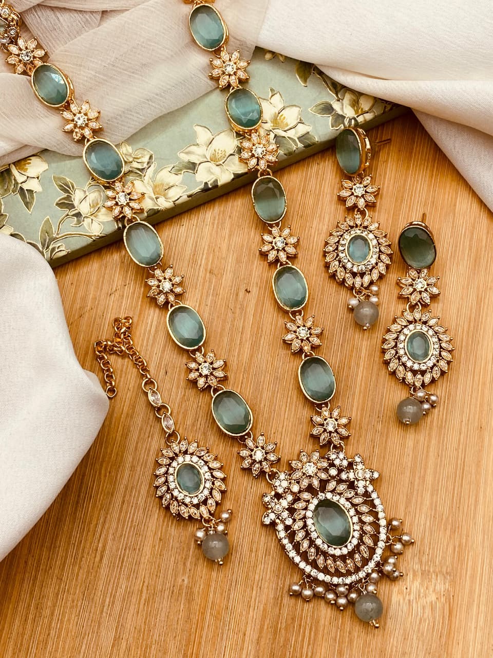 Beautiful turkish mala set