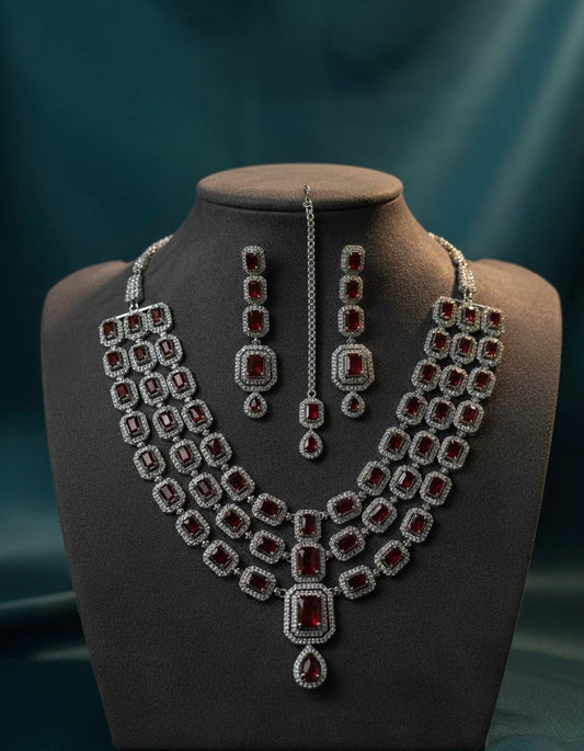 Zircon mala sets