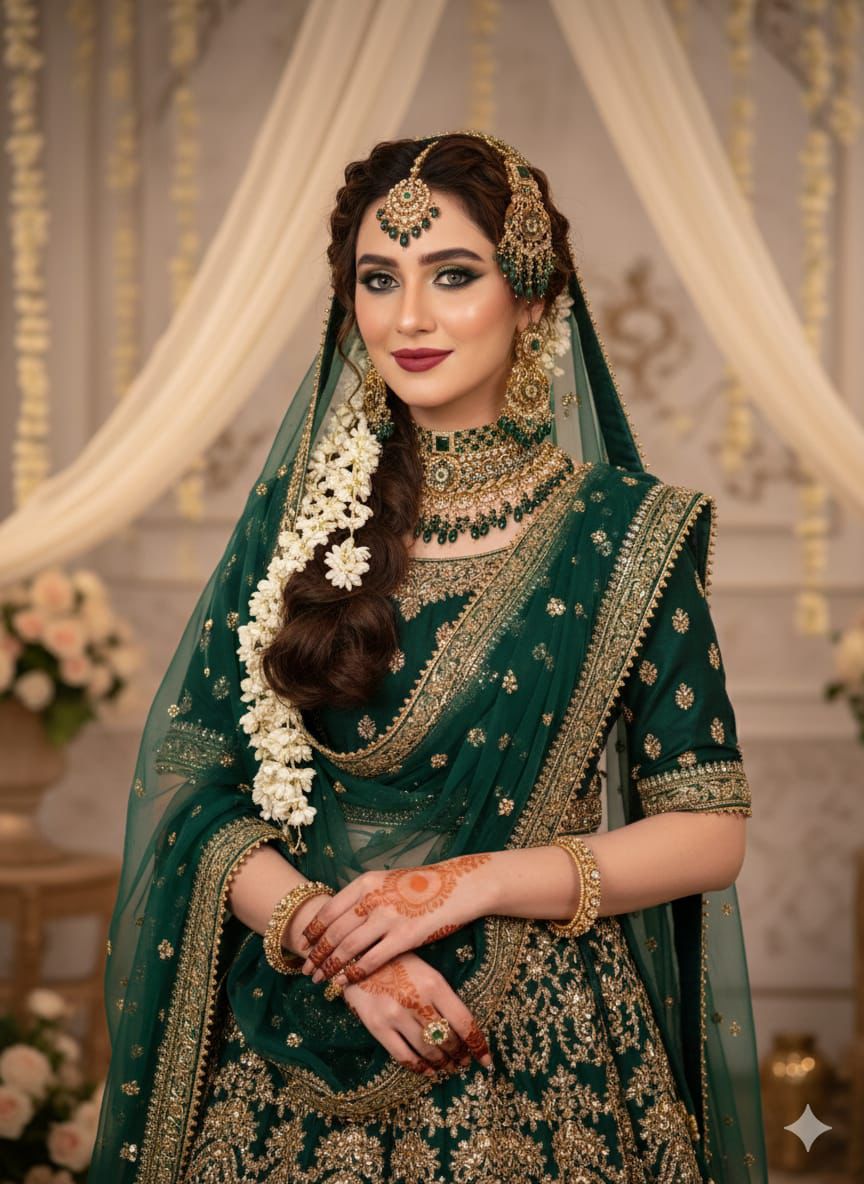 Bridal set